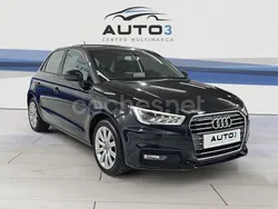 Negro Usado 2017 Audi A1 Sportback Design Utilitario | 12.990 € (Precio justo)