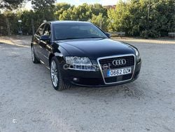 Negro Usado 2005 Audi A8 Premium Berlina | 8500 € (Buen precio)