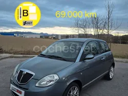 Gris / plata Usado 2010 Lancia Ypsilon Utilitario | 5500 €