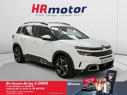 Blanco Usado 2022 Citroën C5 Aircross Feel SUV | 16.990 € (Precio justo)