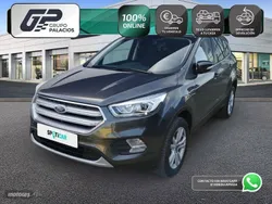Gris Usado 2019 Ford Kuga Trend SUV | 17.995 € (Precio justo)