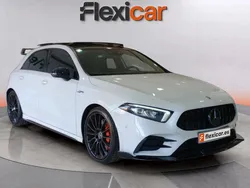 Blanco Usado 2019 Mercedes A35 AMG AMG Berlina | 31.990 € (Super precio)