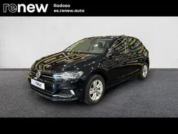 Negro Usado 2020 VW Polo Advance Berlina | 14.750 € (Precio justo)
