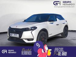 Blanco Usado 2021 DS Automobiles DS3 Crossback Performance SUV | 15.885 € (Precio justo)
