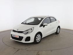 Blanco Usado 2016 Kia Rio Utilitario | 9799 € (Precio justo)