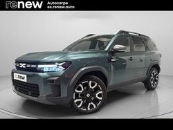 Verde Usado 2025 Dacia Bigster Journey SUV | 29.300 € (Precio justo)