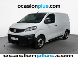 Blanco Usado 2022 Fiat Scudo Business Monovolumen | 16.991 € (Precio justo)