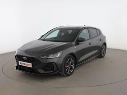 Gris Usado 2024 Ford Focus ST-Line Berlina | 23.599 € (Precio justo)