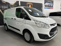 Blanco Usado 2016 Ford Tourneo Custom Titanium Monovolumen | 10.999 €