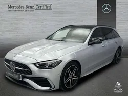 Usado 2025 Mercedes C220 Familiar | 46.509 € (Precio justo)