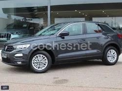 Gris / plata Usado 2019 VW T-Roc Edition SUV | 19.900 € (Precio justo)