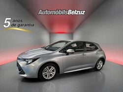 Gris Usado 2022 Toyota Corolla Business Edition | 19.490 € (Buen precio)
