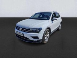 Blanco Usado 2020 VW Tiguan Sport SUV | 28.100 € (Precio justo)