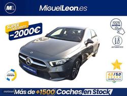 Gris Usado 2022 Mercedes A250 Berlina | 21.985 € (Super precio)