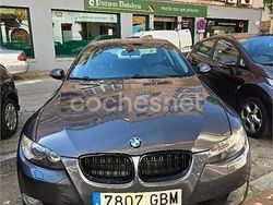 Gris / plata Usado 2008 BMW 320 Coupe | 5600 € (Super precio)