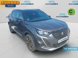Gris Usado 2023 Peugeot 2008 Allure SUV | 15.890 € (Buen precio)