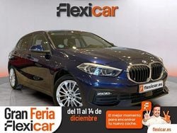 Azul Usado 2020 BMW 118 Utilitario | 19.490 € (Precio justo)