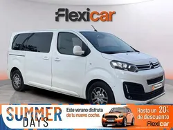 Blanco Usado 2018 Citroën Spacetourer Business Class Van | 23.490 € (Precio justo)