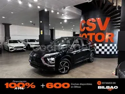Negro Usado 2022 Mitsubishi Eclipse Cross SUV | 21.450 € (Precio justo)