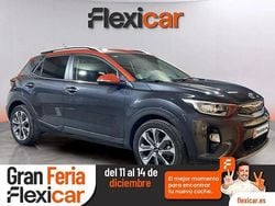 Gris Usado 2018 Kia Stonic SUV | 13.790 € (Precio justo)