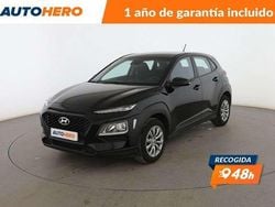 Negro Usado 2019 Hyundai Kona SUV | 14.099 € (Buen precio)