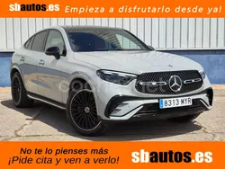 Gris / plata Usado 2025 Mercedes GLC200 SUV | 74.990 € (Super precio)