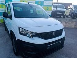 Blanco Usado 2023 Peugeot Rifter Business-Line Monovolumen | 18.900 € (Buen precio)