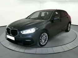 Gris Usado 2020 BMW 118 Utilitario | 18.490 € (Buen precio)