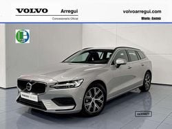 Gris Nuevo 2025 Volvo V60 Core Familiar | 40.990 € (Un poco caro)