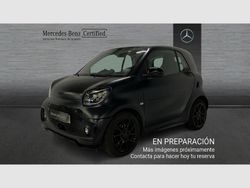 Otro Usado 2021 Smart ForTwo Electric Drive Coupe | 13.990 € (Un poco caro)