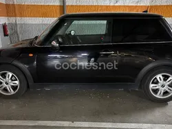 Negro Usado 2005 Mini ONE Utilitario | 5300 € (Buen precio)