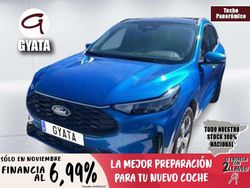Azul Usado 2024 Ford Kuga ST-Line SUV | 27.990 €