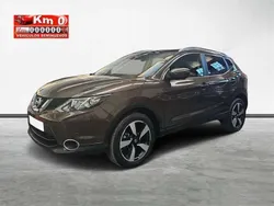 Usado 2016 Nissan Qashqai N-Connecta SUV | 16.800 € (Un poco caro)