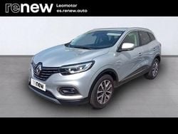 Gris Usado 2019 Renault Kadjar Zen SUV | 16.999 € (Precio justo)
