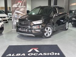 Negro Usado 2019 Opel Mokka X Innovation SUV | 13.900 € (Precio justo)