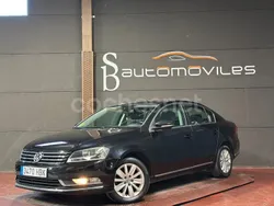 Negro Usado 2011 VW Passat Advance Berlina | 7999 € (Precio justo)