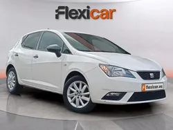 Blanco Usado 2017 Seat Ibiza CONNECT Berlina | 8490 € (Buen precio)
