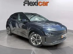 Gris Usado 2022 Hyundai Kona SUV | 19.890 € (Precio justo)