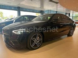 Negro Nuevo 2025 Mercedes C300e Berlina | 66.617 € (Caro)