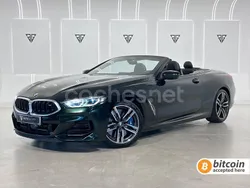 Negro Usado 2023 BMW M850 Comfort Edition Coupe | 82.900 € (Caro)