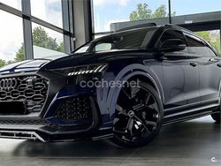 Azul Usado 2019 Audi RS Q8 Comfort SUV | 95.000 € (Caro)