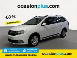 Blanco Usado 2019 Dacia Logan Comfort Berlina | 7500 €
