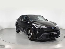 Negro Usado 2023 Toyota C-HR Advance SUV | 22.000 € (Precio justo)