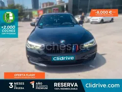 Negro Usado 2017 BMW 520 Berlina | 28.490 € (Caro)