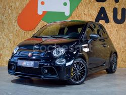 Negro Usado 2023 Abarth 695 Utilitario | 27.490 € (Un poco caro)