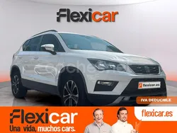 Blanco Usado 2020 Seat Ateca Reference SUV | 17.890 € (Precio justo)