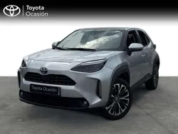 Gris Usado 2021 Toyota Yaris Cross Plus SUV | 24.490 € (Precio justo)