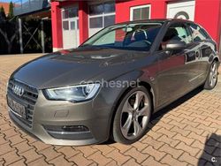 Gris / plata Usado 2013 Audi A3 Ambition Berlina | 11.990 € (Buen precio)
