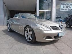 Marrón Usado 2004 Mercedes SLK200 Descapotable | 6900 €