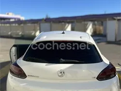 Blanco Usado 2013 VW Scirocco Coupe | 7000 € (Super precio)